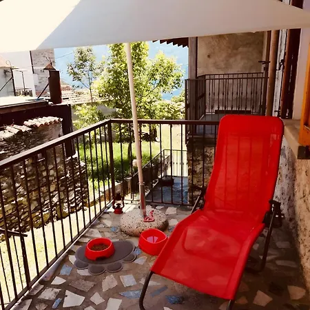Apartment Lake Como Cottage Gravedona