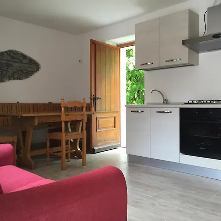 Lake Como Cottage Gravedona
