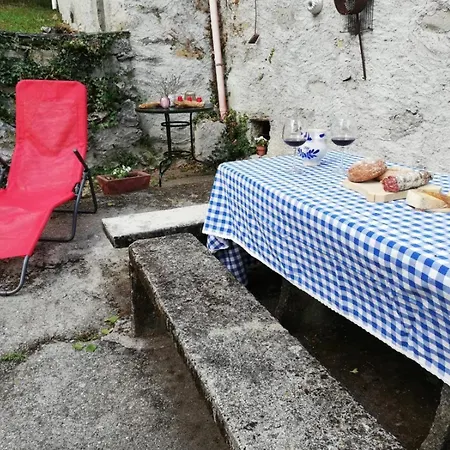 Lake Como Cottage Apartment Gravedona