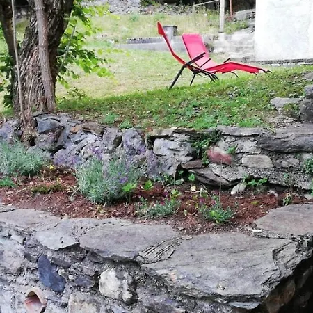 Lake Como Cottage * Gravedona