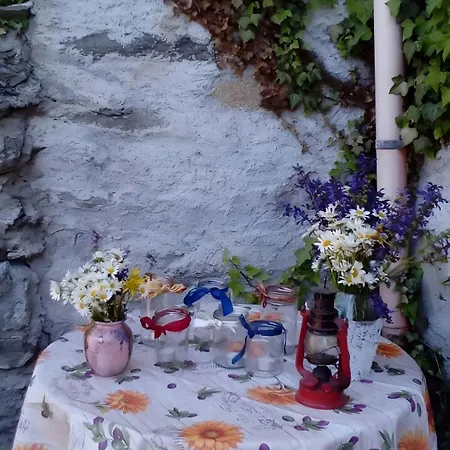 Apartment Lake Como Cottage Gravedona