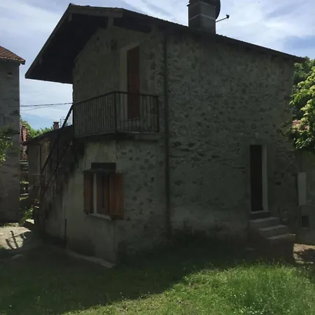 Lake Como Cottage * Gravedona