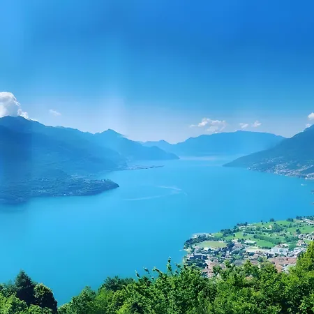 Lake Como Cottage