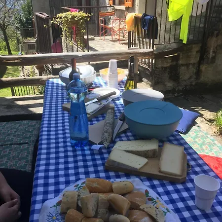 Apartment Lake Como Cottage