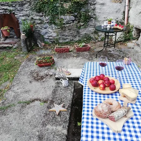 Apartment Lake Como Cottage *