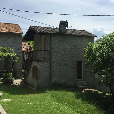 Lake Como Cottage Gravedona