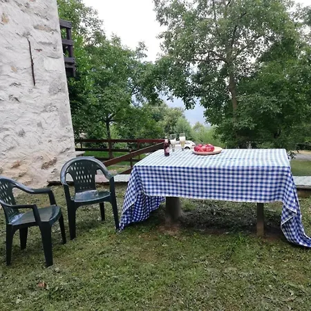 Lake Como Cottage Apartment Gravedona