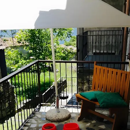 Apartment Lake Como Cottage *