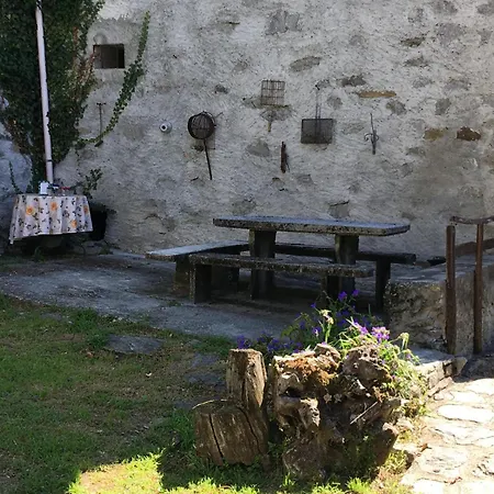 Apartment Lake Como Cottage *