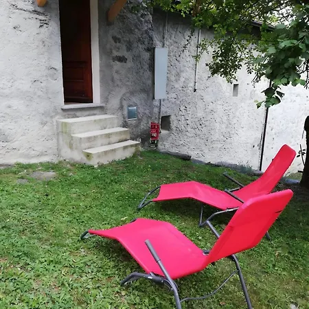 Apartment Lake Como Cottage Gravedona