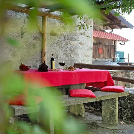 Lake Como Cottage Gravedona