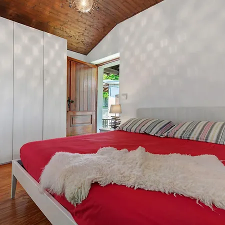 Lake Como Cottage * Gravedona