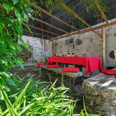 Apartment Lake Como Cottage Gravedona