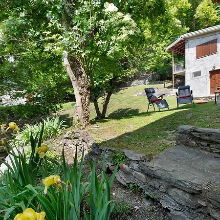 Apartment Lake Como Cottage