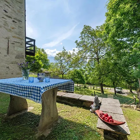 Lake Como Cottage Apartment